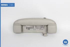 2w93f045c96de Jaguar 2004 Xj8 Vdp X350 Rear Left Driver Side Roof Grab Handle With Lamp Oem