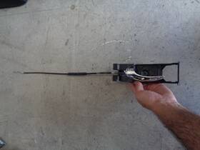 30213 Jaguar Front Left Driver Side Interior Inside Door Handle Fits 98-03