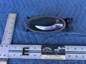 4589e Jaguar 1998-2003 Xjr Xj8 Passenger Right Front Interior Door Handle Oem #4589e
