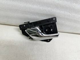 8x23-22601-ac Jaguar H41159 09-15 Xf Front Interior Door Pull Handle Driver Side
