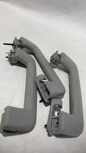 8x23-f045c96-b Jaguar 2009-2015 Xf Rear Right Left Roof Grab Handle Oem