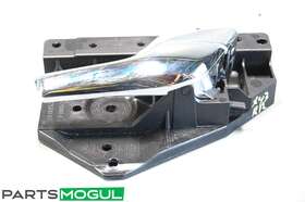 8x2322600ae Jaguar 09-15 Xf Xjl Rear Right Passenger Side Interior Inner Door Handle Oem