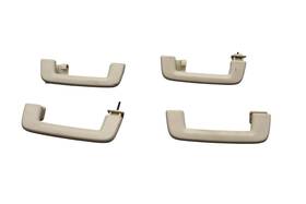 8x23-f045096 Jaguar 8x23f045096 09-15 Xf Xfr X250 Interior Roof Grab Handle Set Of 4 Oem