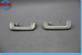 8x23f045c95b Jaguar 07-15 Xk Xkr X150 Rear Left And Right Side Roof Grab Handle Oem