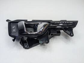 C2d28032 Jaguar 2013 - 2015 Oem Xj Rear Right Passenger Side Interior Door Handle
