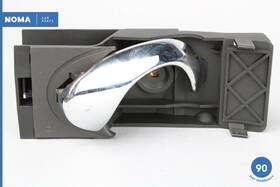 Gja1100bd Jaguar 97-06 Xk8 X100 Front Right Passenger Side Inside Interior Door Handle Oem