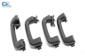 Gk7231406a Jaguar Xe Roof Headliner Grab Grip Handle Oem 2017 - 2020 -set Of 4