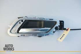 Gx7322600ac Jaguar 17-19 F-pace X761 Rear Right Passenger Side Interior Door Handle Oem
