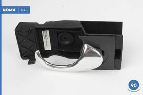 Gxd1100aa Jaguar 03-06 Xkr X100 Front Right Passenger Inside Door Handle Oem
