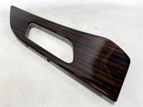 Jaguar Hk83-237b43-bh 17-20 F-pace Front Left Lh Side Door Interior Pull Handle Bezel Trim Oem