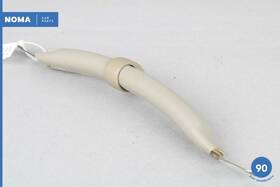 Hna1840bc Jaguar 98-03 Xj8 Vdp X308 Rear Left Or Right Inner Support Grab Handle Gray Oem Hna1840bc Jaguar 98-03 Xj8 Vdp X308 Rear Left Or Right Inner Support Grab Handle Gray Oem