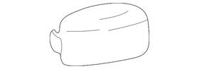 Hnc1841aasdz Jaguar Genuine Interior Grab Bar Cap
