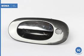 Jlm12030 Jaguar 97-06 Xk8 Xkr X100 Front Left Driver Side Exterior Door Handle Pdx Oem