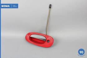 Jlm12035 Jaguar 97-06 X100 Xk8 Front Left Driver Side Exterior Door Handle Cgl Oem