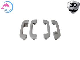 T2h24666lkp Jaguar 2016 - 2020 Xf Oem Roof Headliner Grab Grip Handle