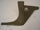 820621vb0720 Jaguar Type Panel Kick 2002 Driver Side Tan