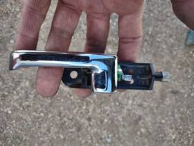 Jaguar Xj6 Xj40 Drivers Door 1988-1994 Interior Handle Left Side