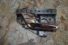 229.ja1s11 Jaguar Xjl Left Driver Front Door Handle Chrome