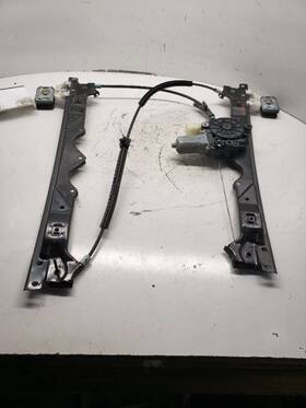 04589170ah Jeep Passenger Front Window Regulator Electric Fits 06-10 Grand Cherokee