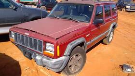 125-03025r Jeep Passenger Front Window Regulator 4 Door Electric Fits 97-01 Cherokee 225177