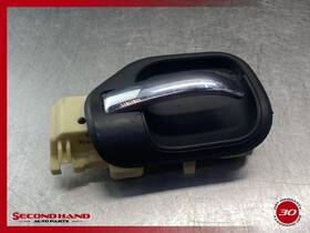 186013331 Jeep 2007-2010 Compass Passenger Fr Interior Door Handle Used Oem