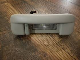 1ak64bd1aa Jeep 2005-2010 Grand Cherokee Rear Left Lh Drivers Side Interior Grab Handle