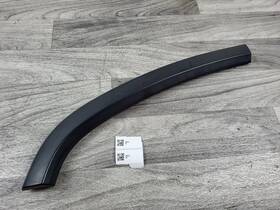 1mp36trmaa Jeep Grand Cherokee 11-22 Rear Right Door Quarter Wheel Arch Flare Molding Oem