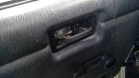 229.am8106 Jeep Tj 2006 Door Handle Interior 274844