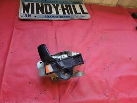 229.am8393 Jeep 1993 94 95 96 97 98 Grand Cherokee Passenger Front Interior Door Handle