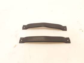 229.am8505 Jeep Tj Wrangler 2x Door Pull Handles 2000 2001 2002 2003 2004 2005 2006 121772