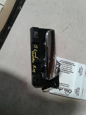 229.am8715 Jeep Grandcher 2015 Door Handle Interior
