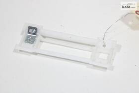 5108111ac Jeep 2011-2022 Grand Cherokee Front Right Roof Grab Handle Bracket Retainer Oem