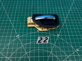 516161 Jeep 11-17 Compass Front Left Driver Interior Door Handle Oem