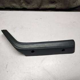 55001038 Jeep 84-96 Cherokee Xj Passenger Right Front Door Pull Handle 4dr Dark Gray
