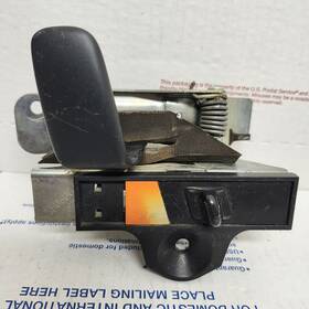 55030042 Jeep 93-98 Grand Cherokee Front Or Rear Passenger Right Inner Door Handle Oem 55030042 Jeep 93-98 Grand Cherokee Front Or Rear Passenger Right Inner Door Handle Oem