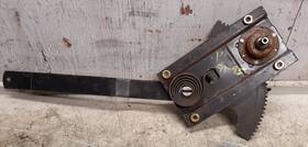 55074991 Jeep Wrangler Yj 91-95 Passengers Left Door Window Regulator With Knob Crank