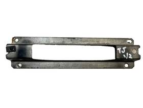55175848 Jeep Wrangler Tj 97-06 Half Door Interior Pull Handle Strap Mounting Bracket