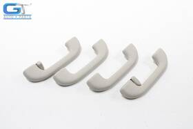 5rg68trmaa Jeep Cherokee Roof Headliner Grab Grip Handle Oem 2014 -set