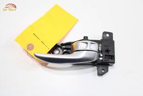 5xa35sluaa Jeep Renegade Rear Right Passenger Side Door Interior Handle Oem 2015 - 2022