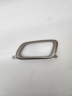 Jeep 62662 2011-2021 Grand Cherokee Front Left Side Interior Door Handle Chrome Oem