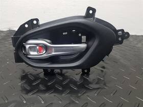 6ck53sz6ab Jeep 19-23 Cherokee Left Driver Inner Door Interior Handle Oem
