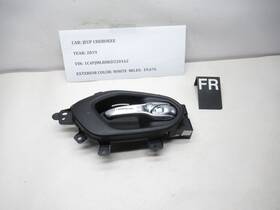 6ck54trmab Jeep 2017-2023 Cherokee Front Right Interior Door Panel Handle Oem