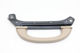 Jeep 6em33hl1aa 2016 - 2022 Grand Cherokee Wk Left Side B Pillar Grab Handle Oem Beige Glul