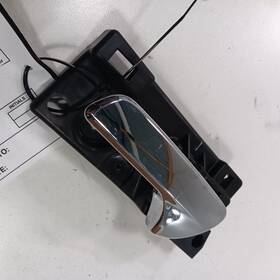 709.am8718 Jeep Grand Cherokee Door Handle Left Driver Front Interior Inside 2017 2018 2019 2020