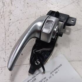712.am8118 Jeep Renegade Door Handle Left Driver Rear Interior Inside 2015 2016 2017 2018