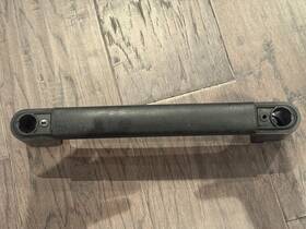 716.ch9208 Jeep 2007-2010 Wrangler Passenger Side Dash Grab Handle Oem Used Fast And Free Sh
