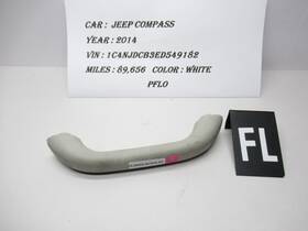 735599351 Jeep 2014-2016 Compass Front Left Side Roof Grip Grab Handle Oem
