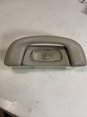 820197 Jeep 1999-2004 Grand Cherokee Passenger Right Door Interior Grab Handle Gray