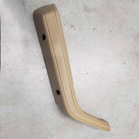 8935001574 Jeep Cherokee Xj 84-96 Tan Driver Front Interior Door Handle Arm Rest Mint
