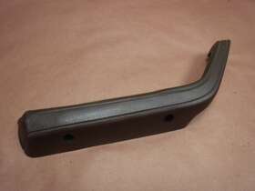 8935001575lh Jeep Cherokee Xj 84-96 Front Driver Door Arm Rest Pull Burgundy